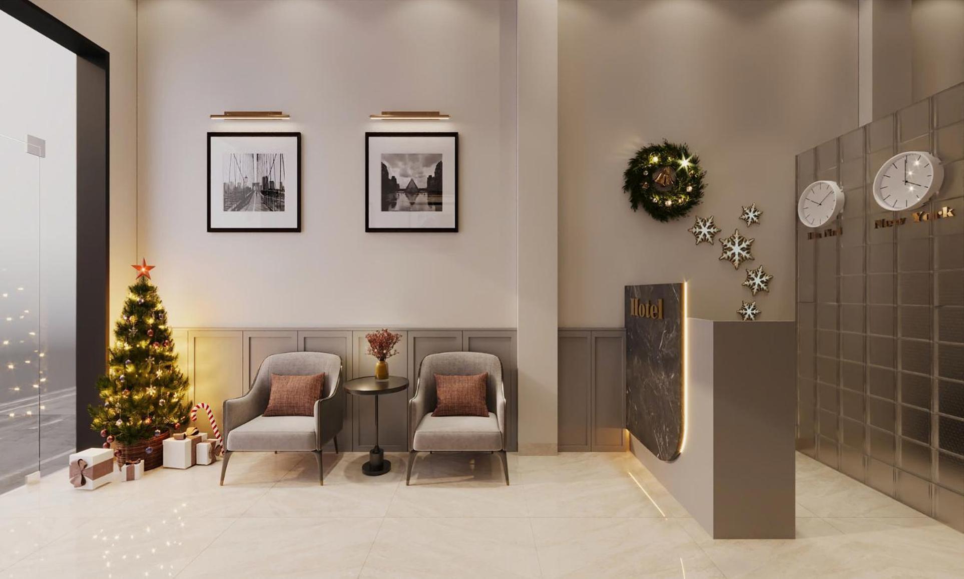 האנוי Le Petit Hotel & Travel מראה חיצוני תמונה