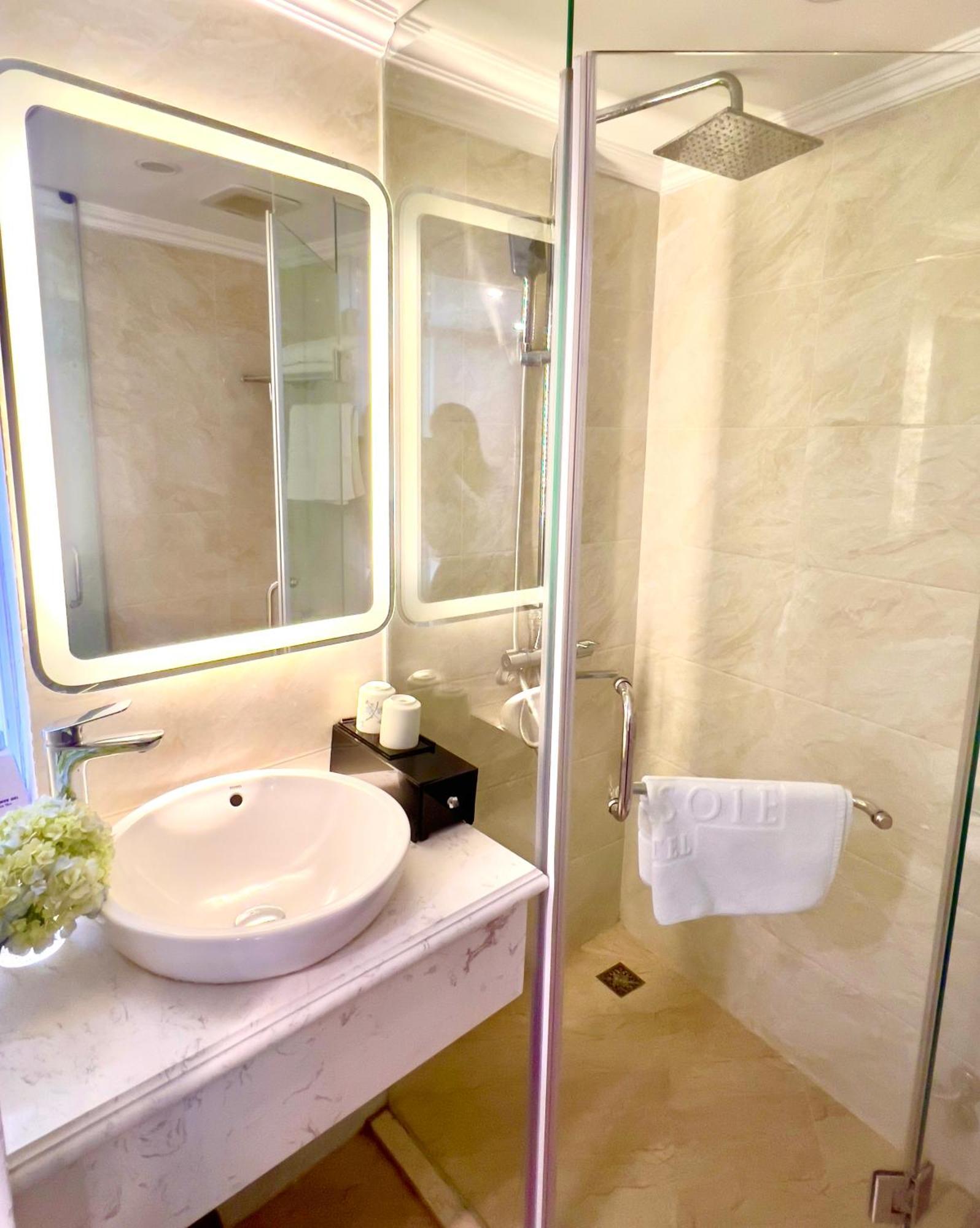 האנוי Le Petit Hotel & Travel מראה חיצוני תמונה